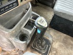 Cab with Gear Selector