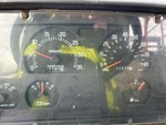 Cab with Warning Lights