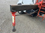 Boom with Stabilizer Beams