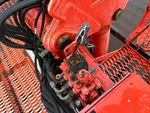 Boom with Hydraulic Controls