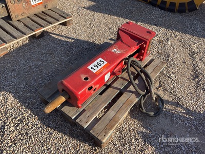 2007 Atlas Copco KH30 Trituradora hidráulica