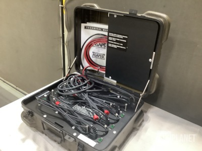 (12) Pulsetech ASAPS-4 Power Supplies