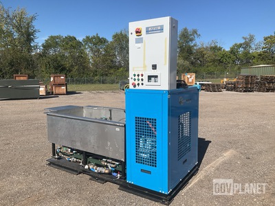 Coolant Chillers AIR2000-280-HT-ATW Chiller Unit