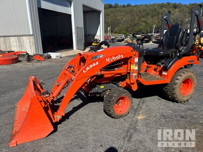 Kubota BX2680V-1 4WD Utility Tractor