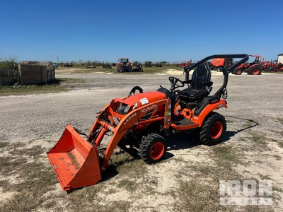 2022 Kubota BX23SLSB-R-1 4WD Utility Tractor