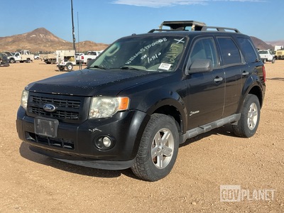 2009 Ford Escape Hybrid SUV