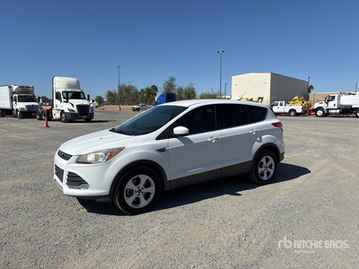 2015 Ford Escape SE 2WD Vehiculo todoterreno
