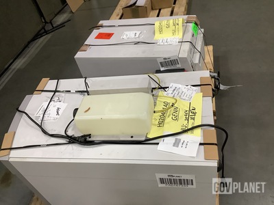 (2) Assorted Shredders