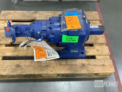 Breveni Riduttori 19586 Rotating Systems Motor
