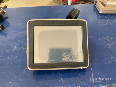 John Deere GreenStar3 2630 Guidance Display