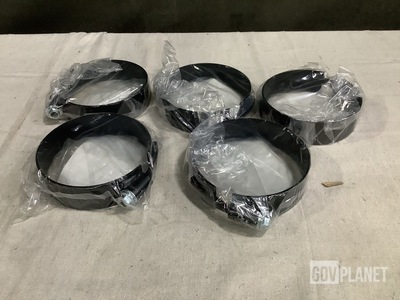 (538) Donaldson M001668 Loop Clamps