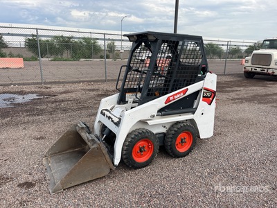 2019 Bobcat S70 Mini Skid Steer Loader