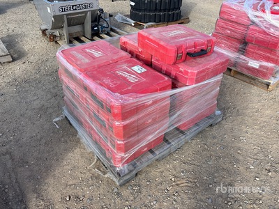 Quantity of (18) Milwaukee Band Saw