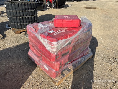 Quantity of (17) Milwaukee Band Saw