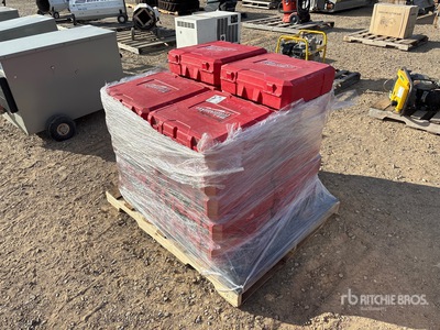 Quantity of (22) Milwaukee Band Saw