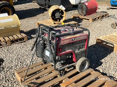 Honda EB5000X Portable Gen Set