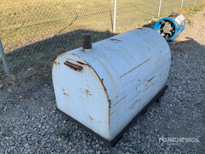 Westeel 132 gal Portable Steel Fuel Tank
