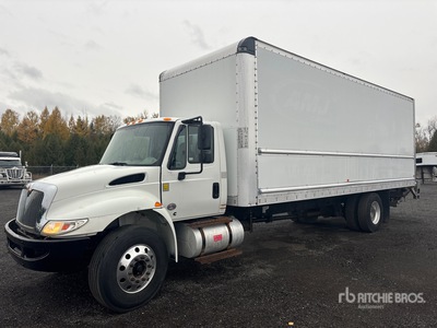 2019 International 4300 SBA 4x2 バントラック