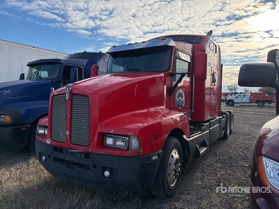 1996 Kenworth T600 6x4 Sleeper Prime Mover (Inoperable)