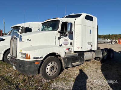 2007 Kenworth T600 6x4 トラックトラクター（T/A） (Inoperable)