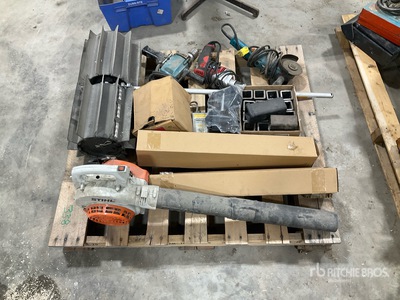 Stihl BG 55 Leaf Blower