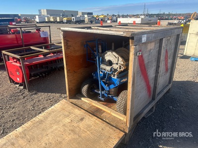 Connectra 28EP Pipe Fusion Machine