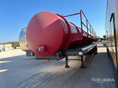 2015 Tankko T/A Tanker Trailer