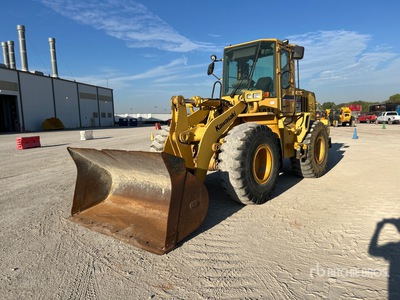 2012 Kawasaki 65ZV-2 Wheel Loader