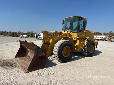 2007 Kawasaki 65ZV 65 ZV Wheel Loader