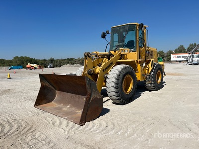 2011 Kawasaki 65ZV-2 Wheel Loader