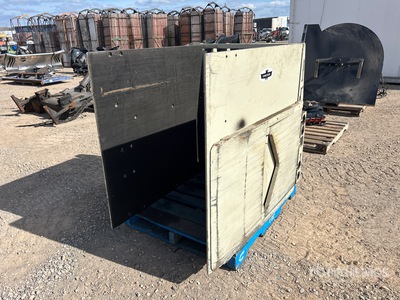 Fork lift Attachment Clamp その他 - 機械部品