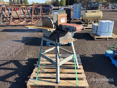 Wood Band Sander Divers