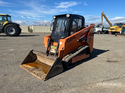 2019 Gehl RT105 Compact Track Loader