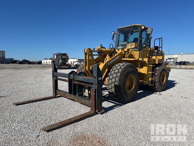 2005 Kawasaki 80ZV High Lift Wheel Loader