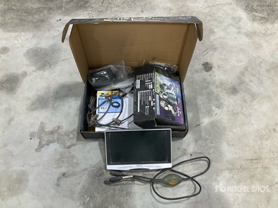 Ag Cam Cab Monitor