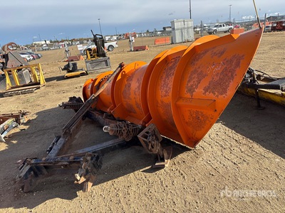 2019 Western Star 4900SA 6x4 Camion chasse-neige