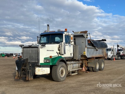 2019 Western Star 4900SA 6x4 Snow Plow Truck