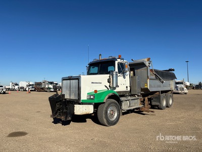 2019 Western Star 4900SA 6x4 Sneeuwschuiver