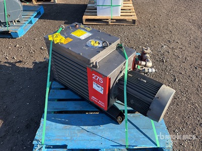 Boc Edwards 275 One stage Hydraulisch aggregaat