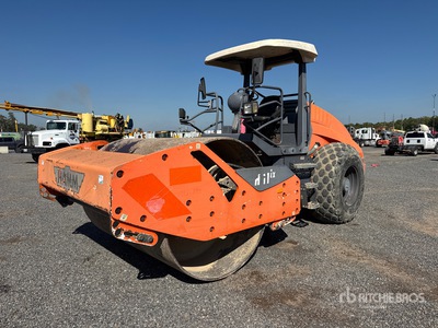 2014 Hamm H11iX Smooth Drum Compactor