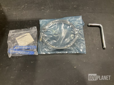 (1) Loop Clamp, (4) Shear Bolts, (14) Pins & Assorted Items