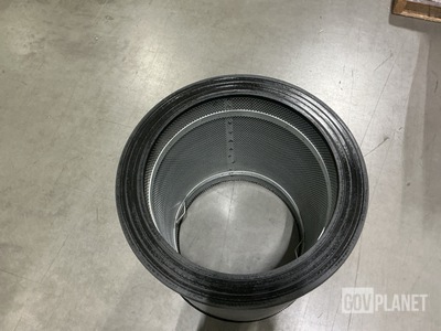 (3) Fluid Filters