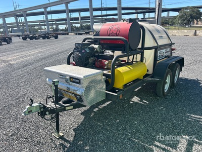 2022 Northstar Pressure Washer