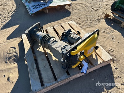 2020 Wacker Neuson BS60-4As  آلة  لتسوية السطح غير المستوي (Inoperable)