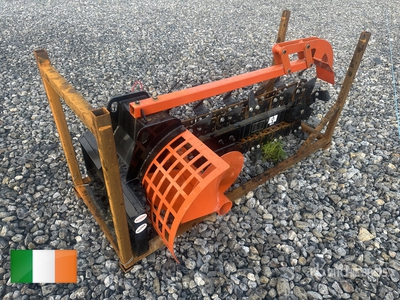 2025 GIYI GY-39F Mini Schranklader Sleuvenmaker (Unused)