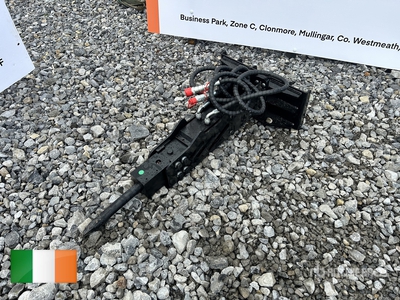 2025 GIYI GY-P45 Mini Skid Steer Breaker (Unused)