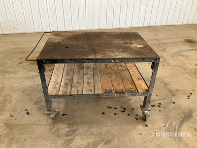 Steel Rolling Table
