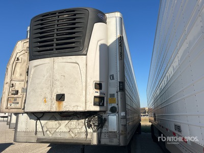 2014 Utility Vs2ra 53 ft x 102 in T/A Refrigerated Trailer