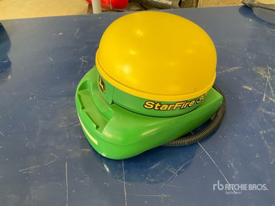 2013 John Deere StarFire 3000 受信機