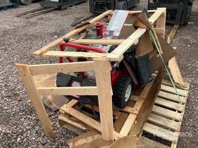 24 in Walk-Behind Snow Blower (Unused)